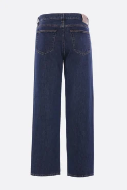 Women TOTEME straight-leg jeans in denim