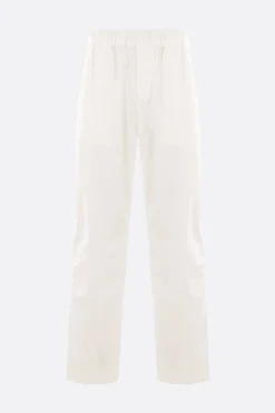 META CAMPANIA COLLECTIVE straight-leg trousers in poplin