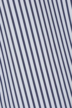 Women 10 CORSO COMO striped poplin shirt