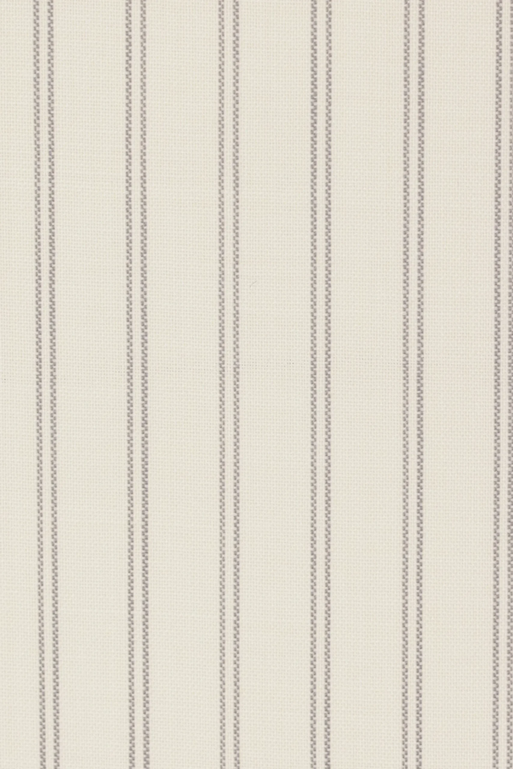 AURALEE striped wool shirt