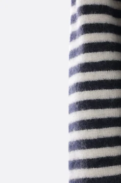 Women JIL SANDER striped wool sweater