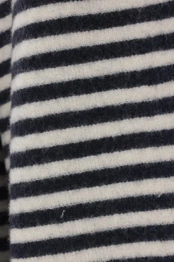 Women JIL SANDER striped wool sweater