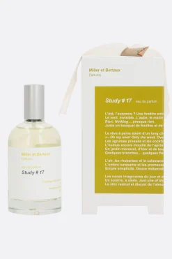 MILLER & BERTAUX Study #17 Eau de Parfum 100 ml