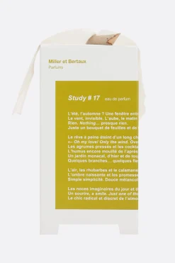 MILLER & BERTAUX Study #17 Eau de Parfum 100 ml