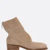 Women GUIDI suede ankle boots