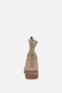 Women GUIDI suede ankle boots