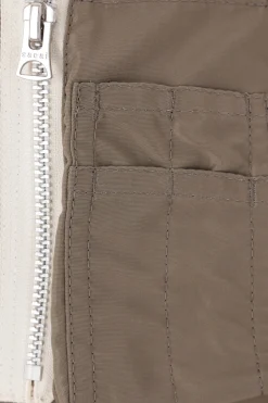 SACAI Suiting Bonding Mix jacket