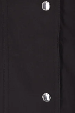 Women TOTEME summer parachute jacket in cotton blend