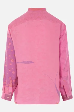 MAGLIANO Surplus silk shirt