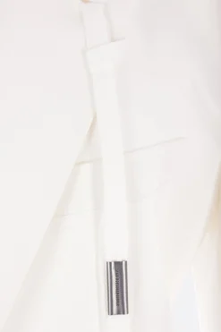 Women ANN DEMEULEMEESTER Susa jacket in viscose and broderie anglaise