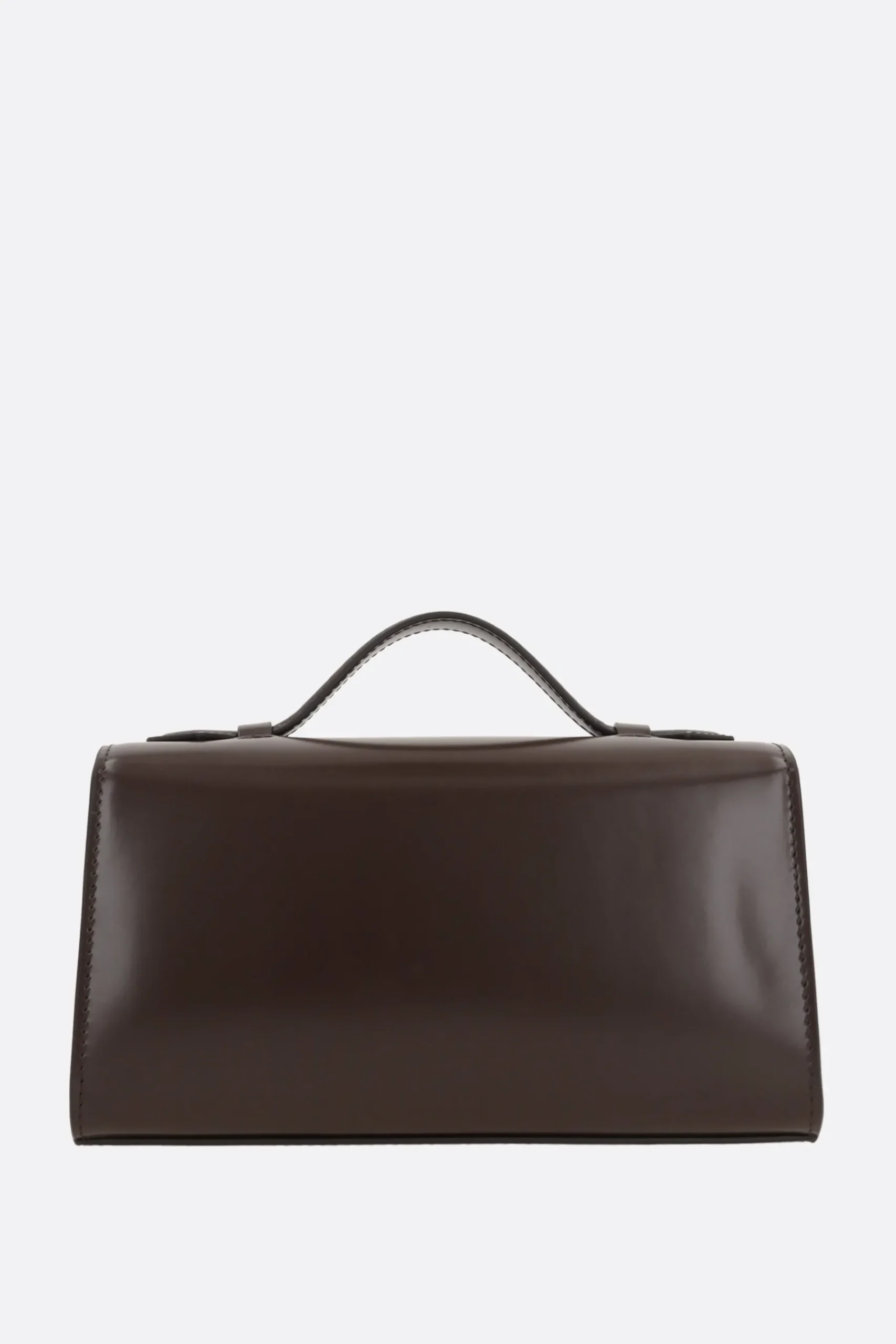 Women SAVETTE Symmetry Pochette handbag in brushed leather