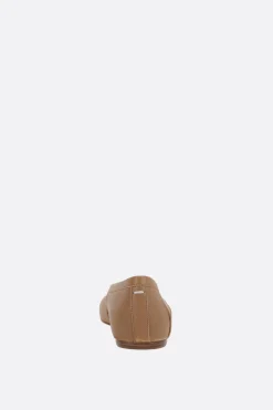 Women MAISON MARGIELA Tabi ballerinas in nappa