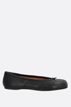 Women MAISON MARGIELA Tabi nappa ballerinas