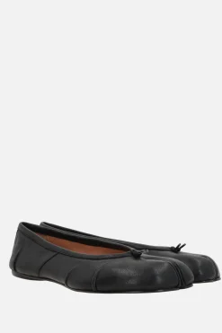 Women MAISON MARGIELA Tabi nappa ballerinas