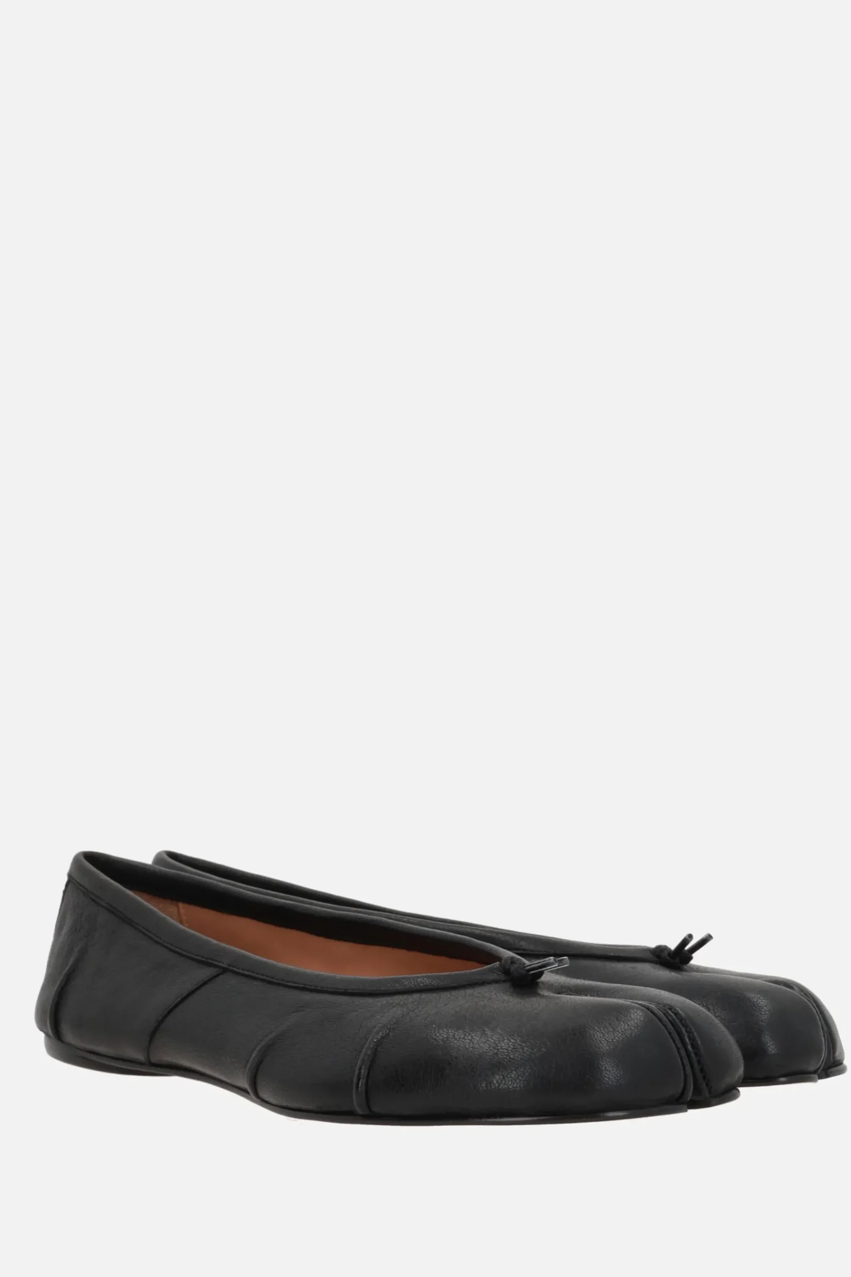 Women MAISON MARGIELA Tabi nappa ballerinas
