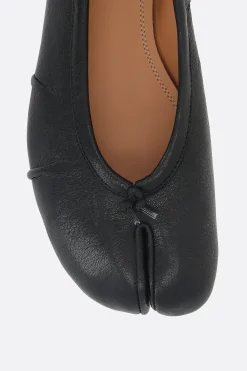 Women MAISON MARGIELA Tabi nappa ballerinas