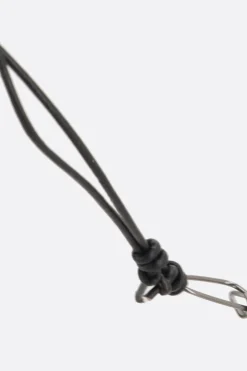 OUR LEGACY Tadpole necklace
