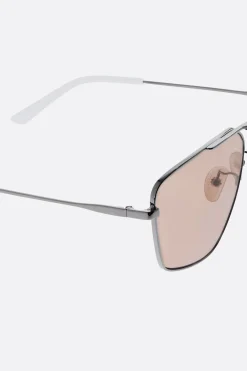Women BALENCIAGA TAG 2.0 Navigator sunglasses