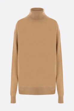 Women DRIES VAN NOTEN Talila cashmere turtleneck