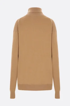 Women DRIES VAN NOTEN Talila cashmere turtleneck
