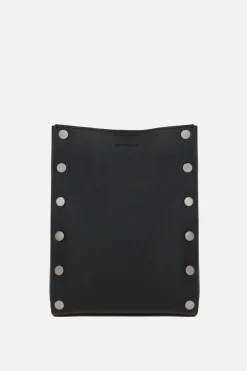 JIL SANDER Tangle small crossbody bag in smooth leather