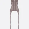 Women RICK OWENS Tanja tank top in wool knit
