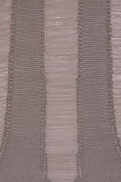Women RICK OWENS Tanja tank top in wool knit