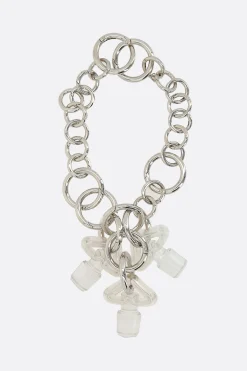 Women NICCOLÒ PASQUALETTI Tappi metal chain necklace