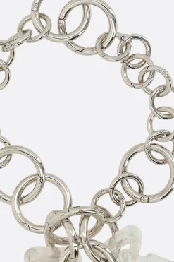 Women NICCOLÒ PASQUALETTI Tappi metal chain necklace