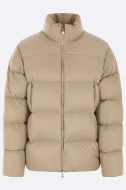 MONCLER Tarn down jacket in nylon