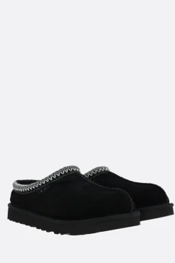 Women UGG Tasman slippers in suede