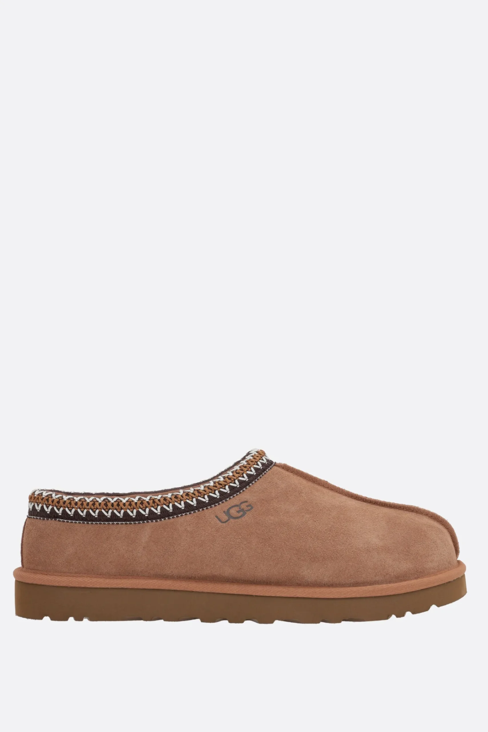 Women UGG Tasman suede slippers