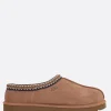 Women UGG Tasman suede slippers