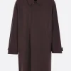 LEMAIRE techical cotton overcoat