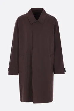 LEMAIRE techical cotton overcoat