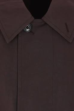 LEMAIRE techical cotton overcoat