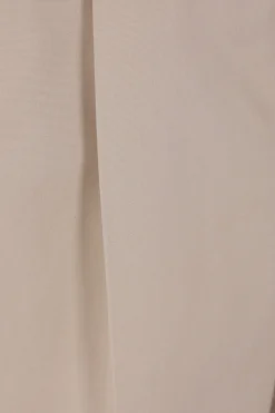 Women THOM BROWNE technical cotton darted shorts