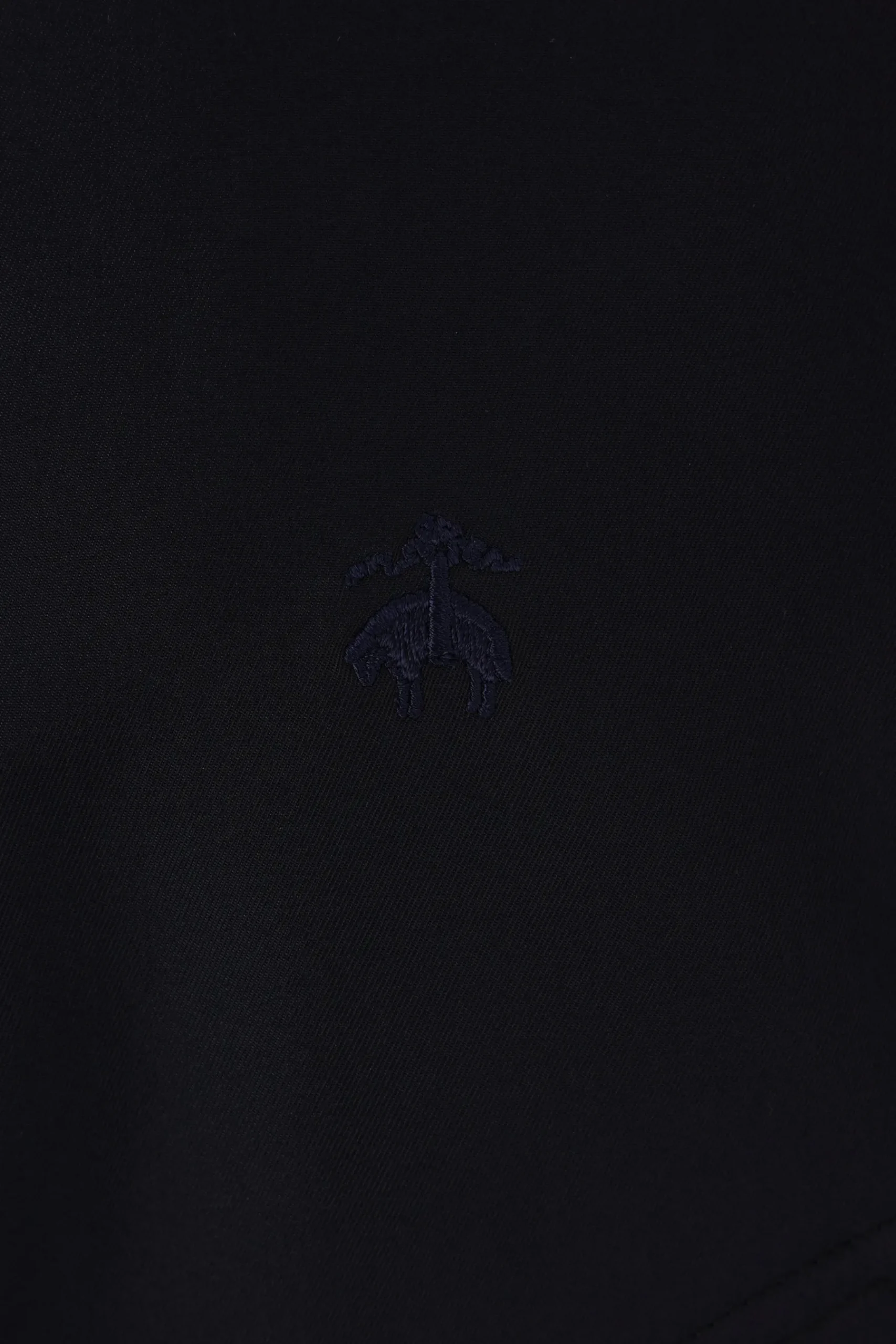 JUNYA WATANABE MAN technical cotton jacket with embroidery