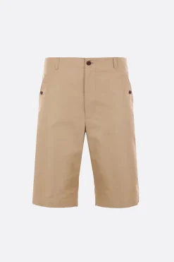 JUNYA WATANABE MAN technical cotton shorts
