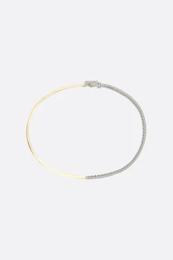 Women DELFINA DELETTREZ 1987 tennis bracelet