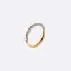 Women DELFINA DELETTREZ 1987 tennis ring