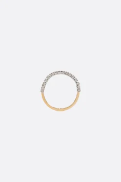 Women DELFINA DELETTREZ 1987 tennis ring