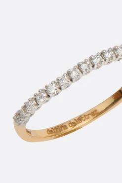 Women DELFINA DELETTREZ 1987 tennis ring