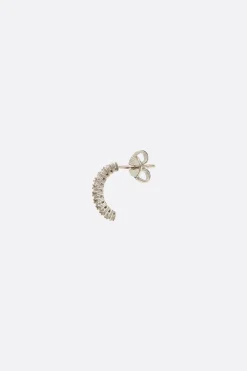 Women DELFINA DELETTREZ 1987 tennis stud earring