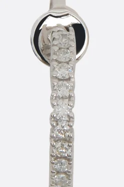 Women DELFINA DELETTREZ 1987 tennis stud earring