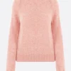 Women DRIES VAN NOTEN Texas alpaca wool blend sweater