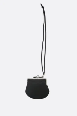 Women Y'S Three-Strand bag in smooth leather