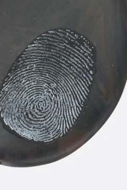 Women MARIA CALDERARA Thumbprint necklace