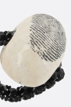 Women MARIA CALDERARA Thumbprint ring