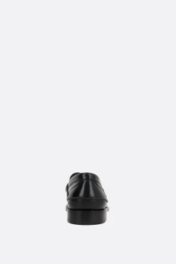 CHURCH'S Tiverton loafers in Bookbinder fumé leather